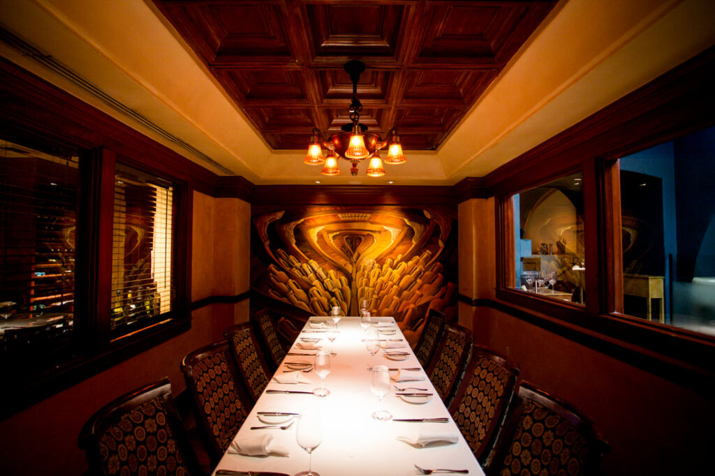 Private Dining San Francisco